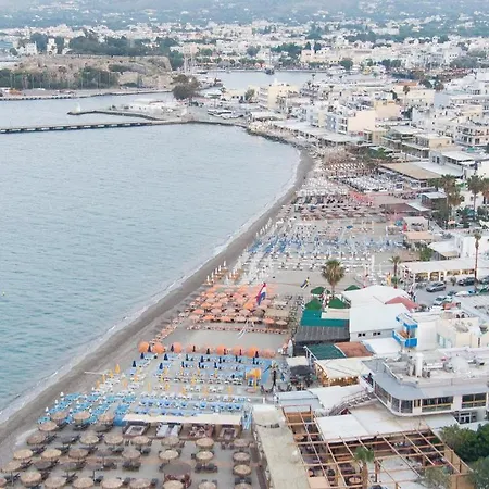Seastar Beach Apartments Kos Town Exterior photo