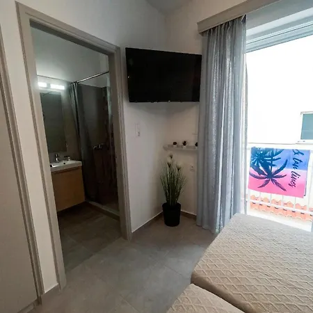 Seastar Beach Apartments Kos Exterior photo