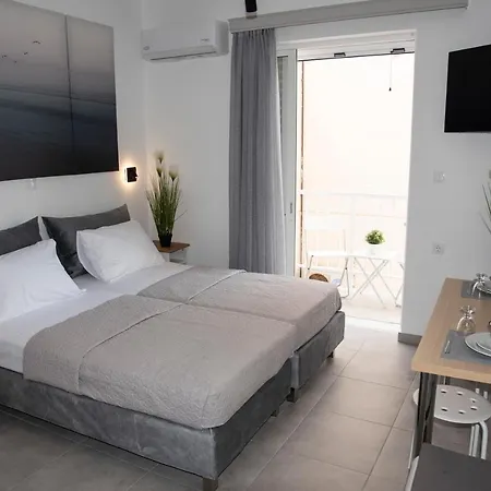 Seastar Beach Apartments Kos Exterior photo