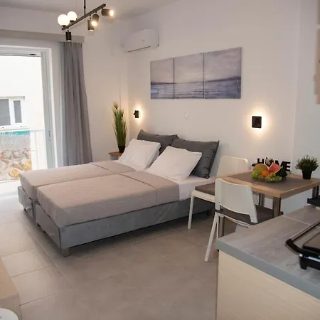 Seastar Beach Apartments Kos Town Exterior photo