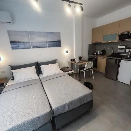 Seastar Beach Apartments Kos Town Exterior photo