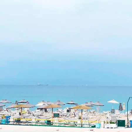 Seastar Beach Apartments Kos Town Exterior photo