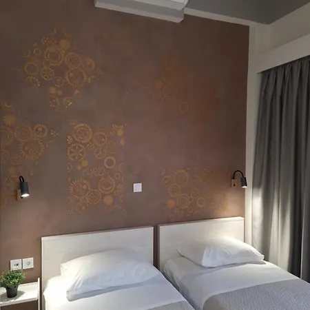 Seastar Beach Apartments Kos Town Exterior photo
