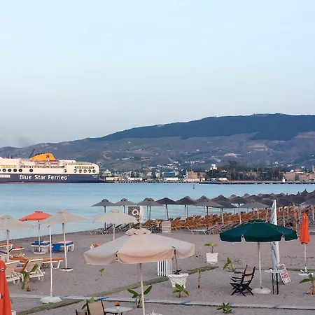Seastar Beach Apartments Kos Town Exterior photo