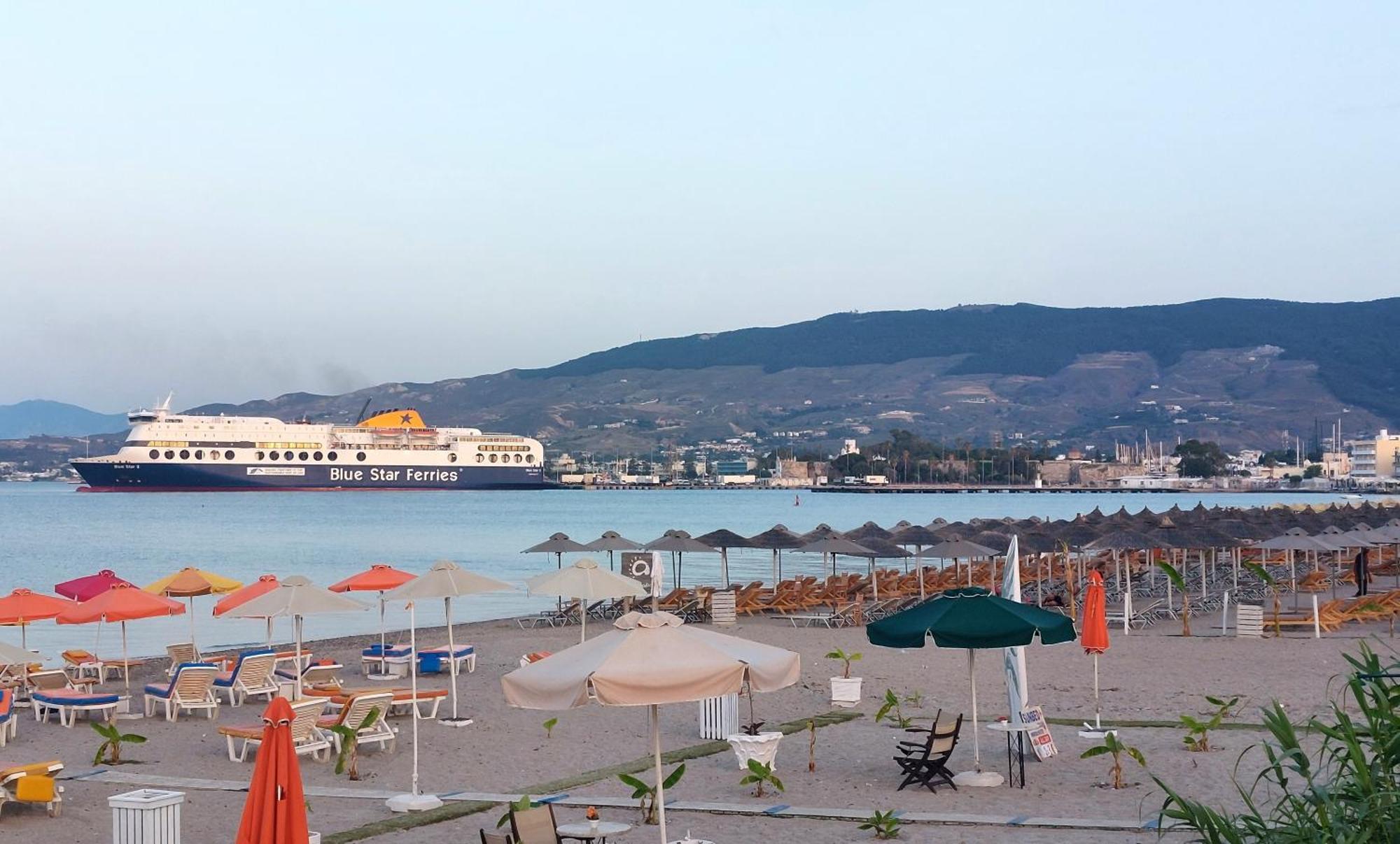 Hébergement de vacances Seastar *