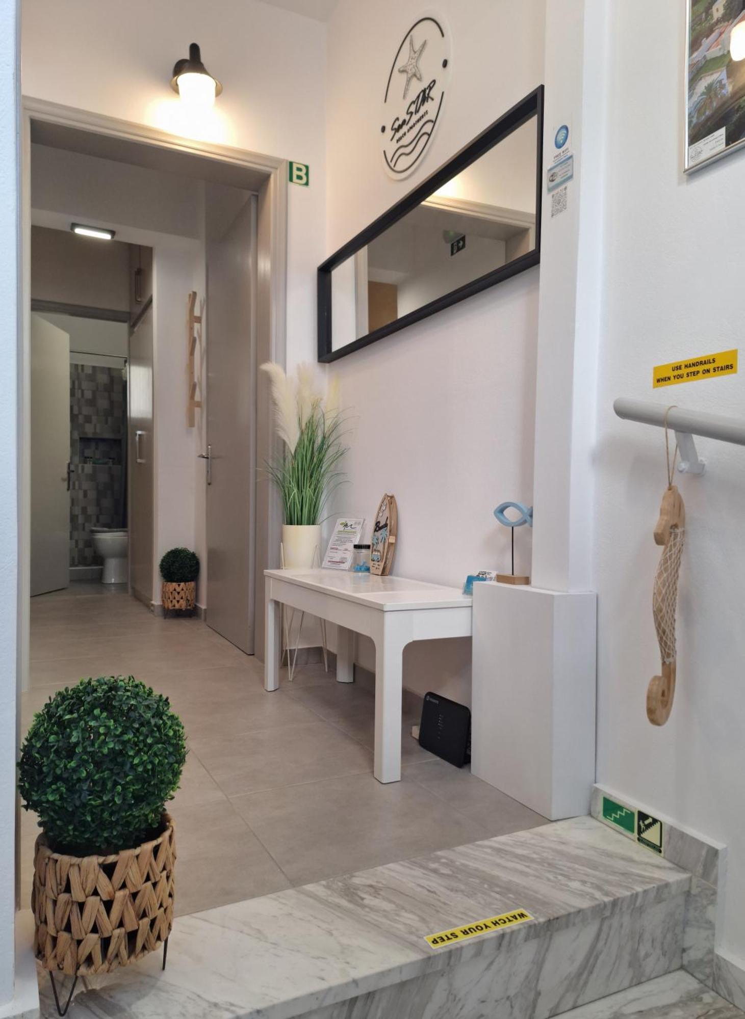 Holiday home Seastar